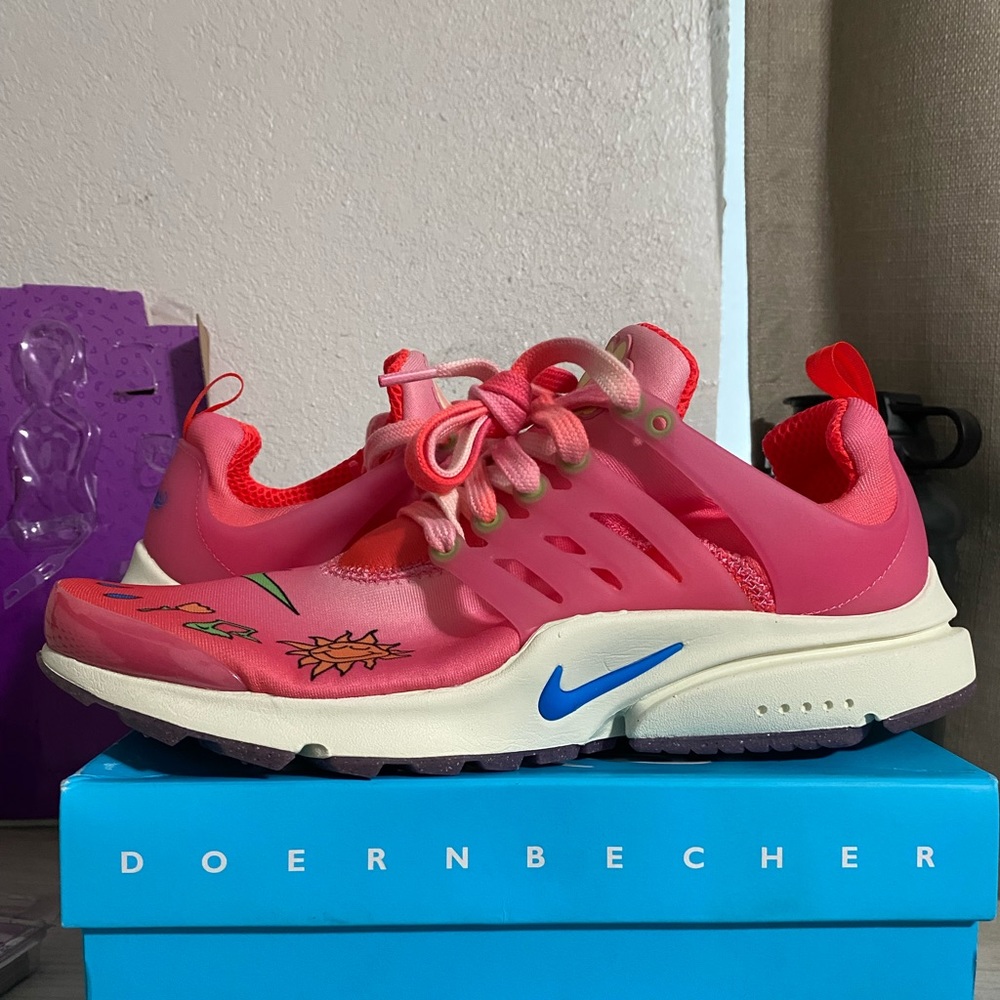 Mike presto Doernbecher